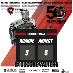 Championnat - 5e Journée