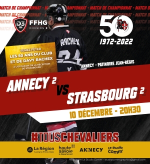Match de championnat - D3
